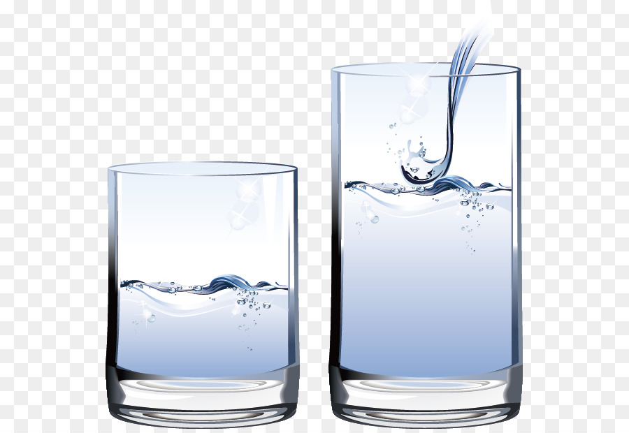 Agua，Vidrio PNG