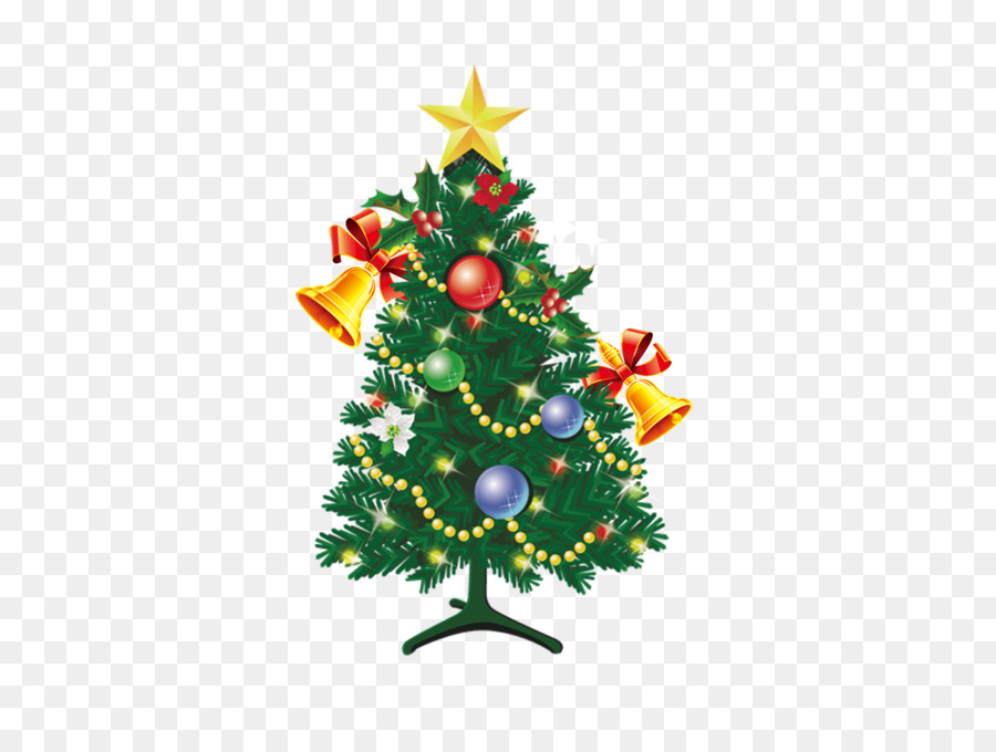 La Navidad，árbol De Navidad PNG