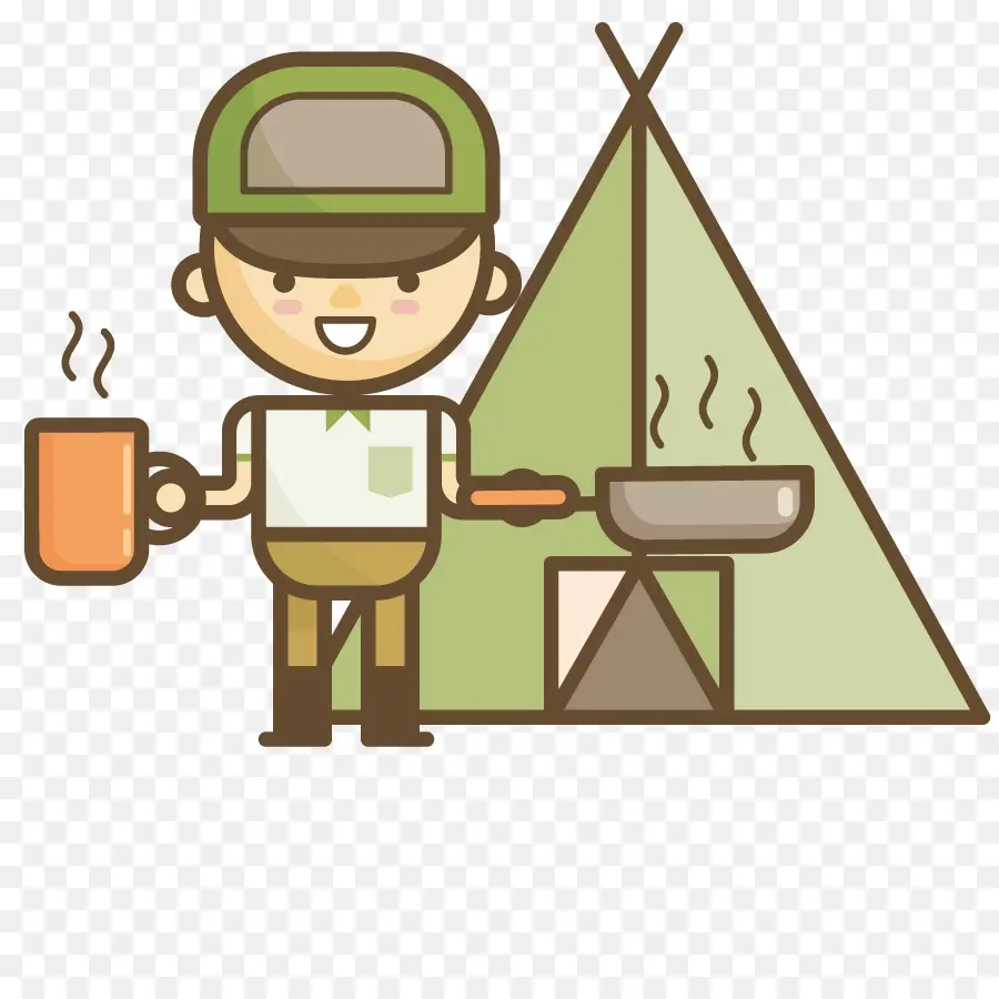 Camper，Carpa PNG