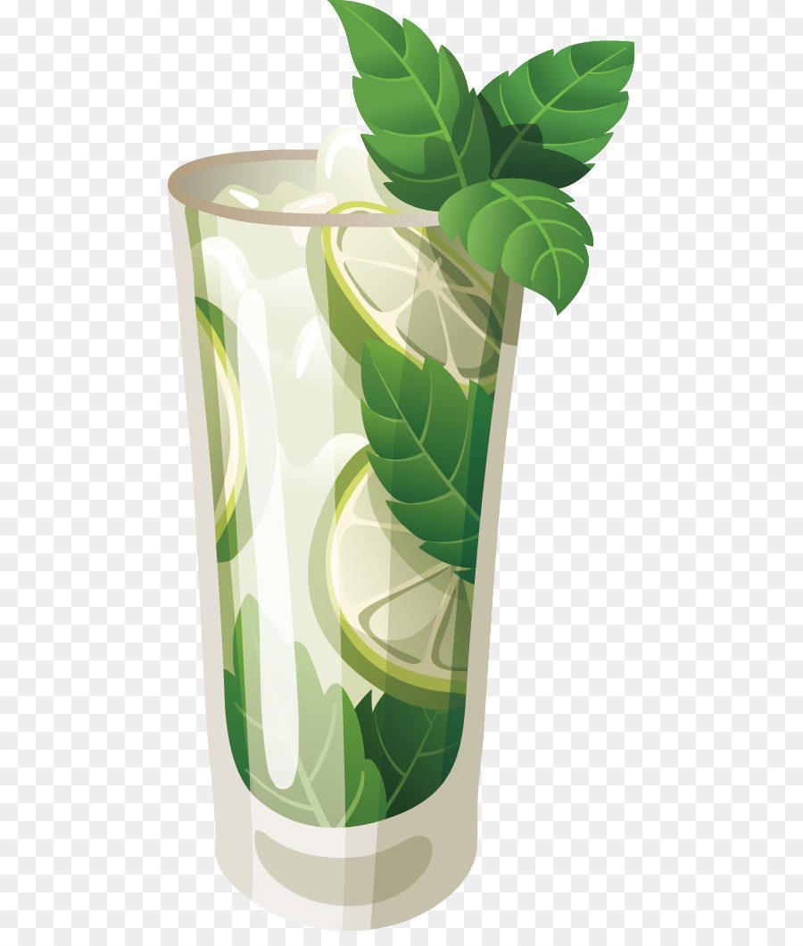 Mojito De Menta，Cal PNG