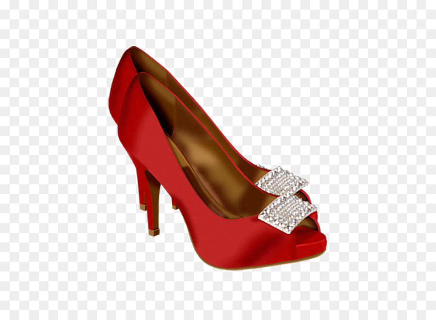 Highheeled Calzado，Zapato PNG