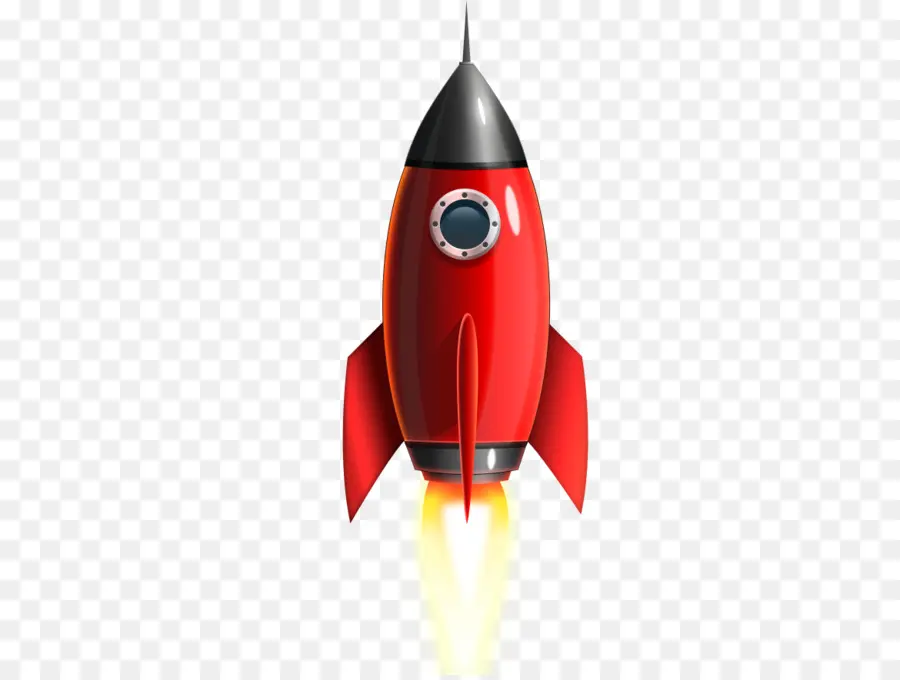 Cohete，Modelo De Cohete PNG