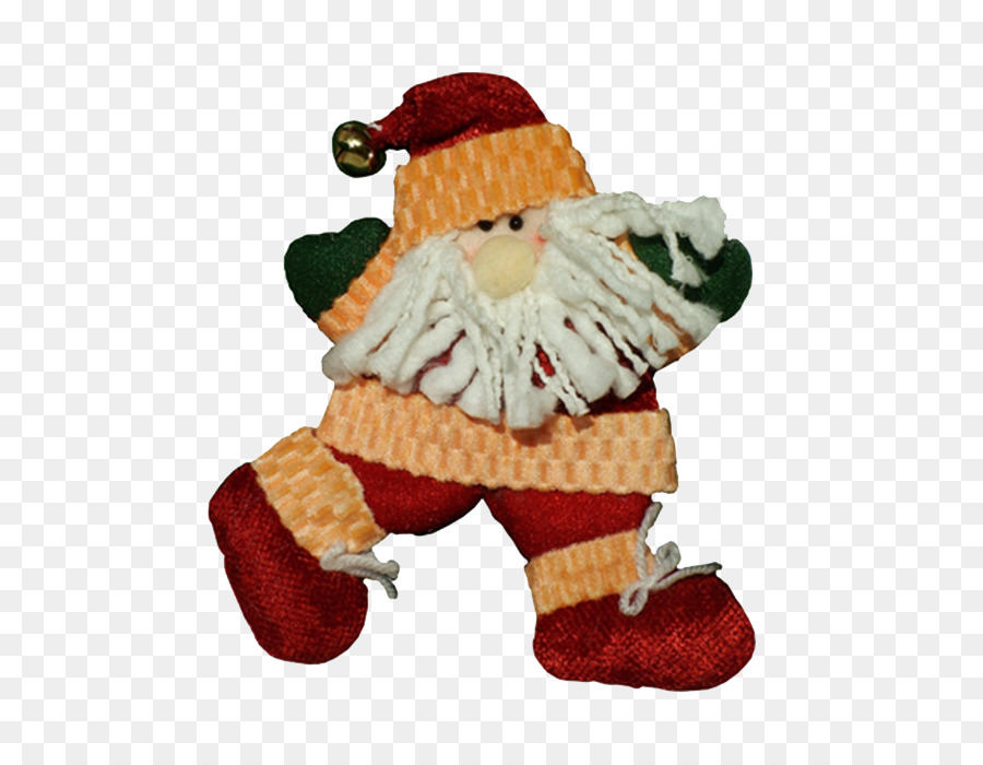 Papá Noel De Peluche，Navidad PNG