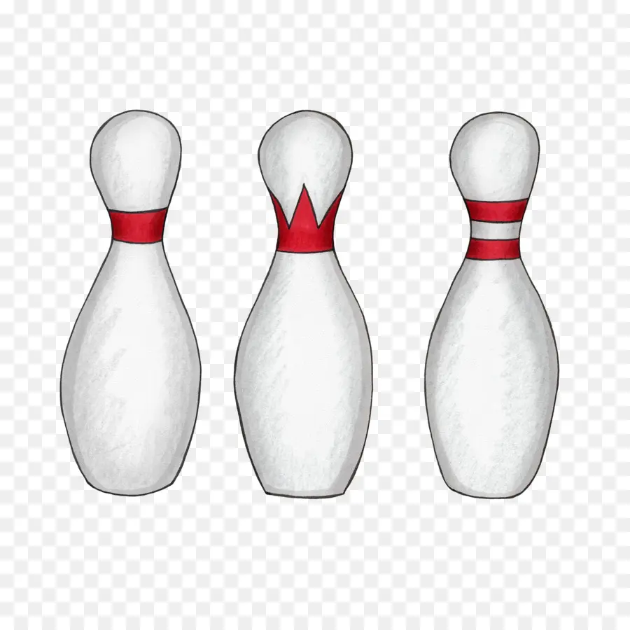 Bowling Pin，Bowling PNG