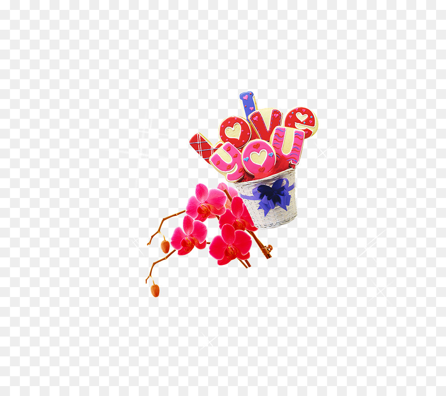 Signo De Amor Y Flores，Firmar PNG