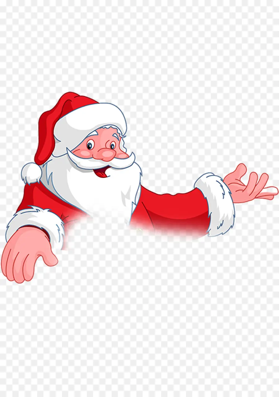 Papá Noel，Navidad PNG