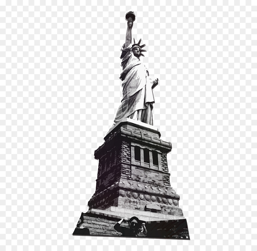 Estatua De La Libertad，Nueva York PNG