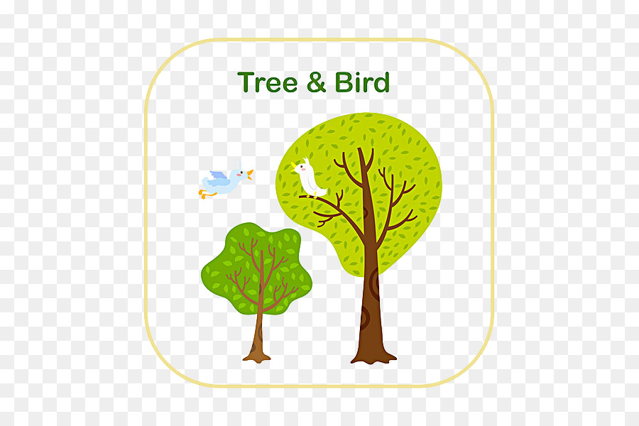 Verde，árbol PNG