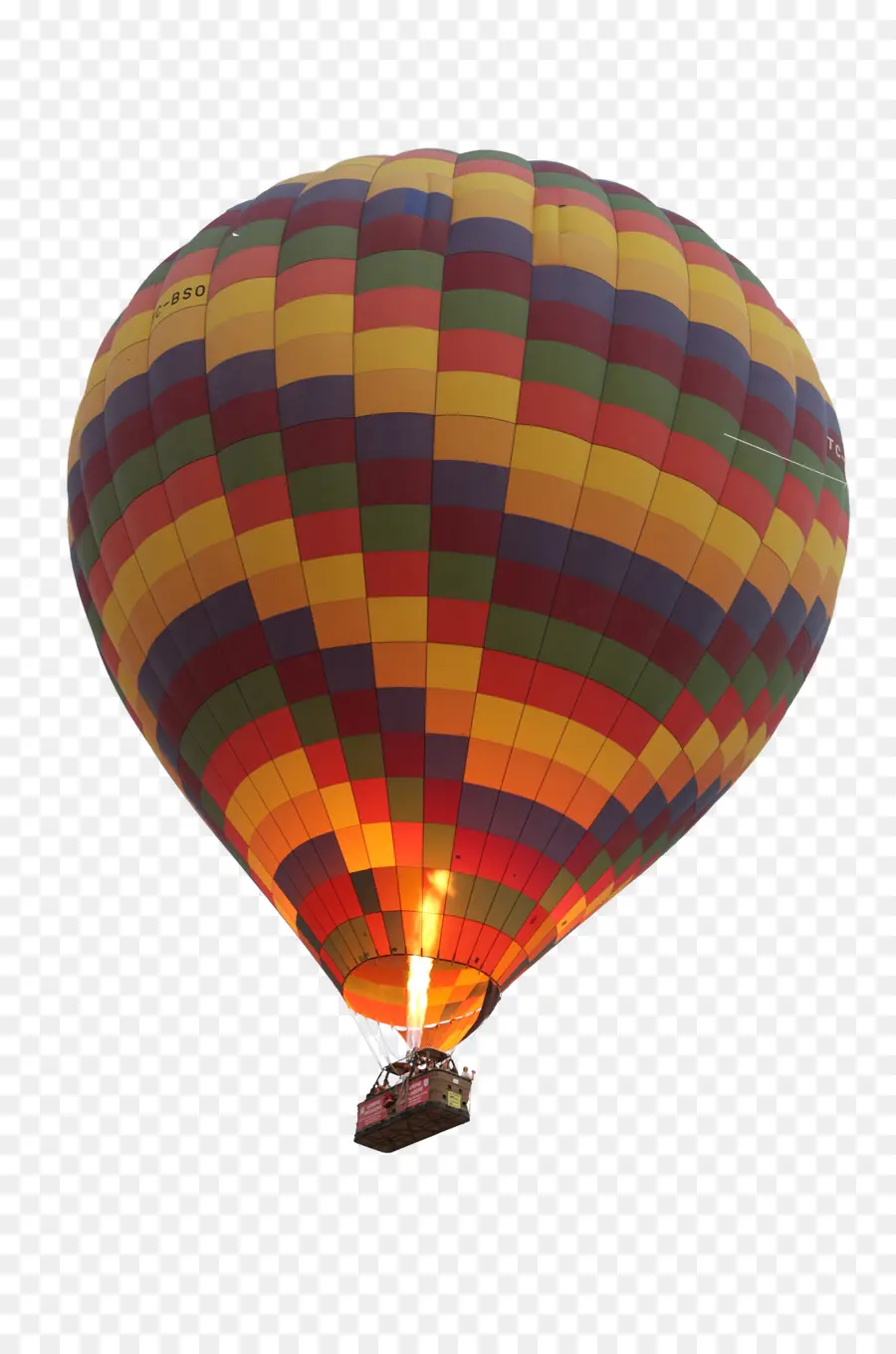 Globo Aerostático，Aire PNG