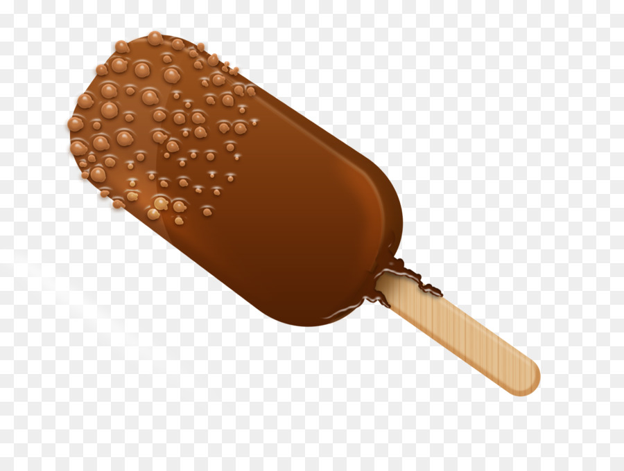 Helado，El Helado De Chocolate PNG