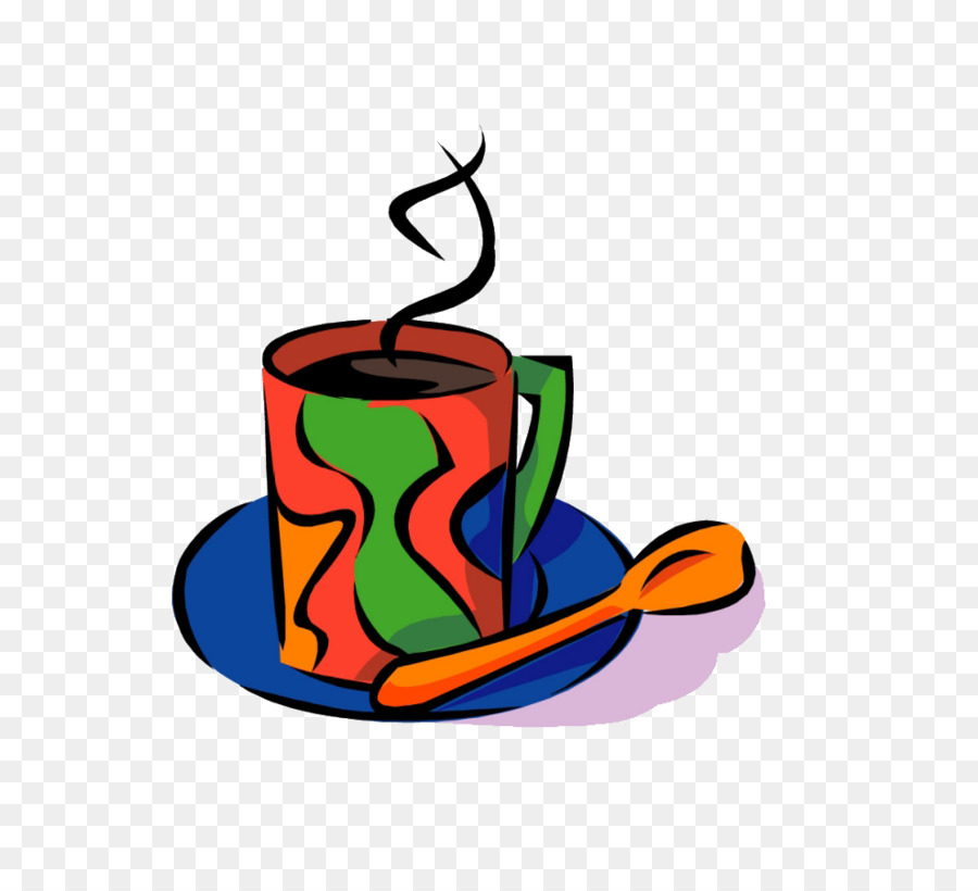 Café，Postscript Encapsulado PNG