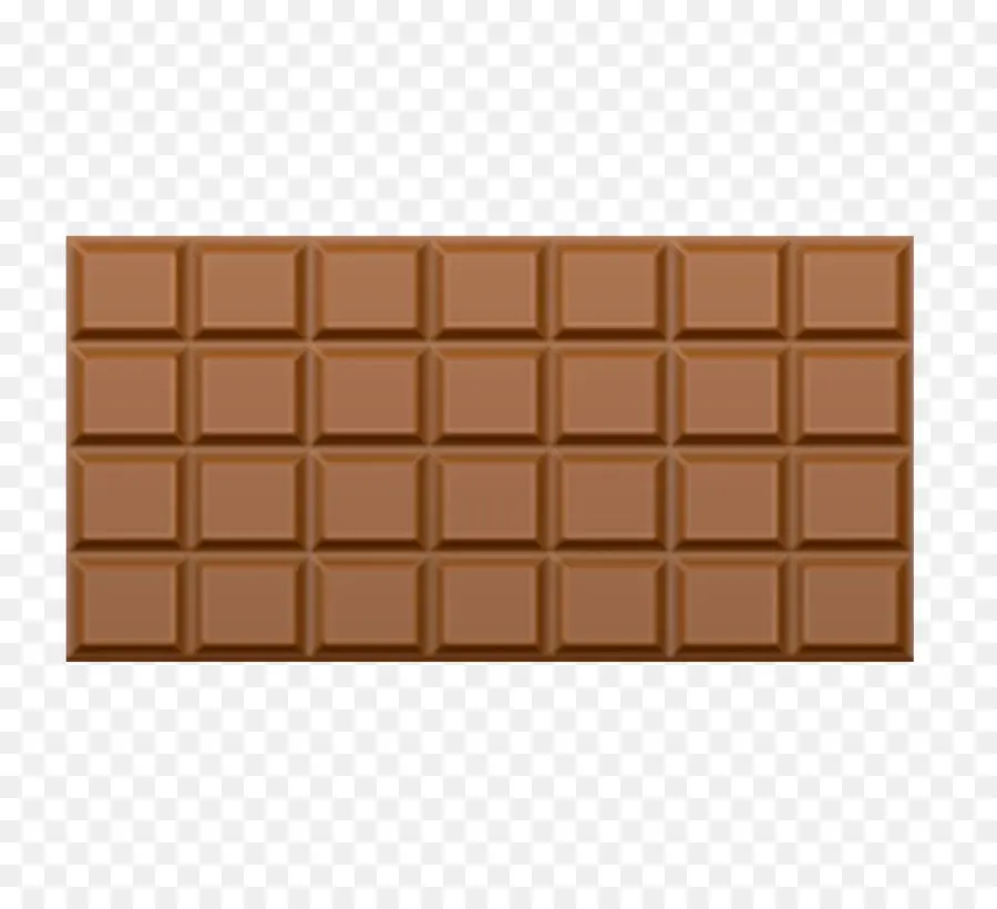 Barra De Chocolate，Dulce PNG