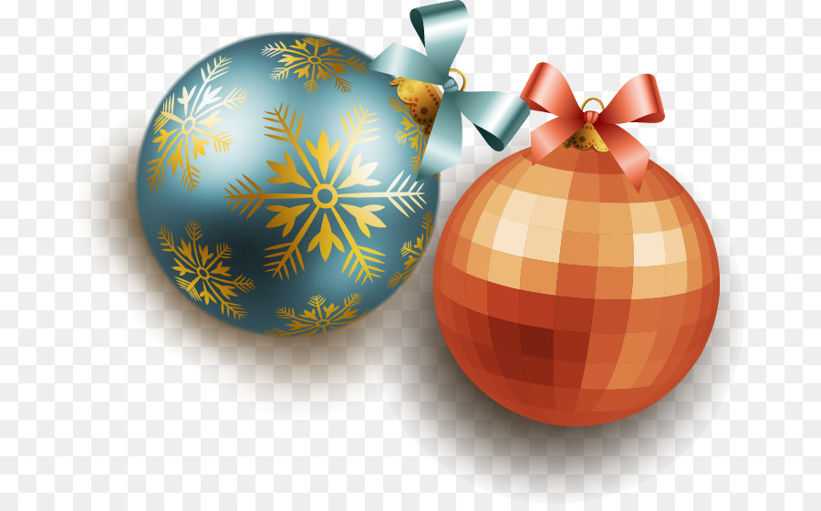 Adorno De Navidad，Bola PNG