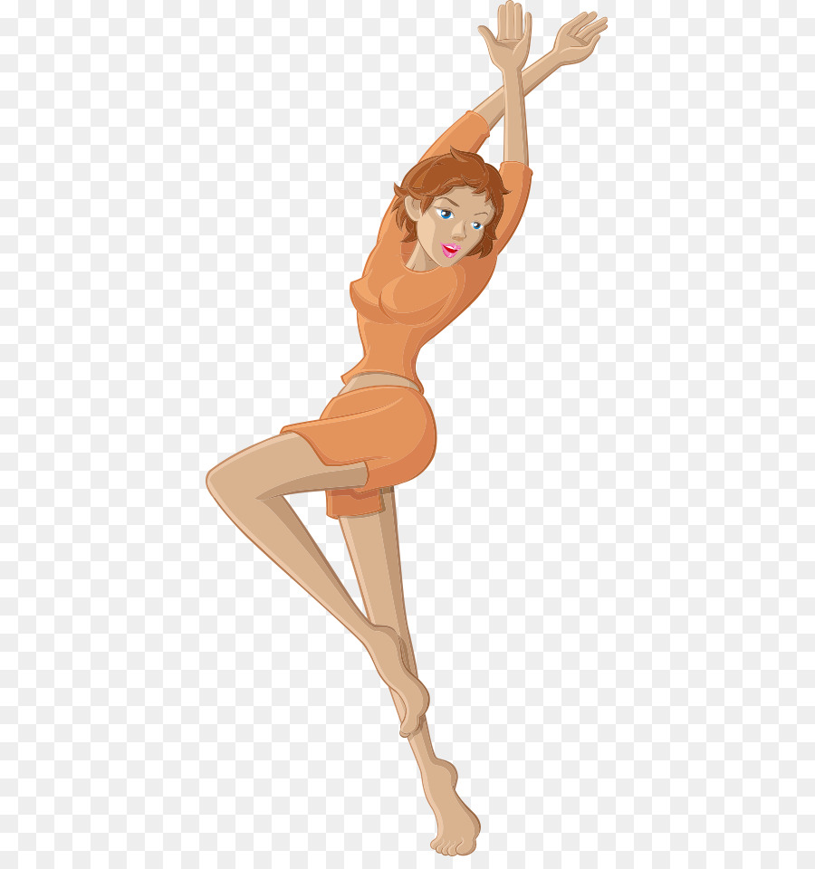 Mujer Bailando，Bailar PNG