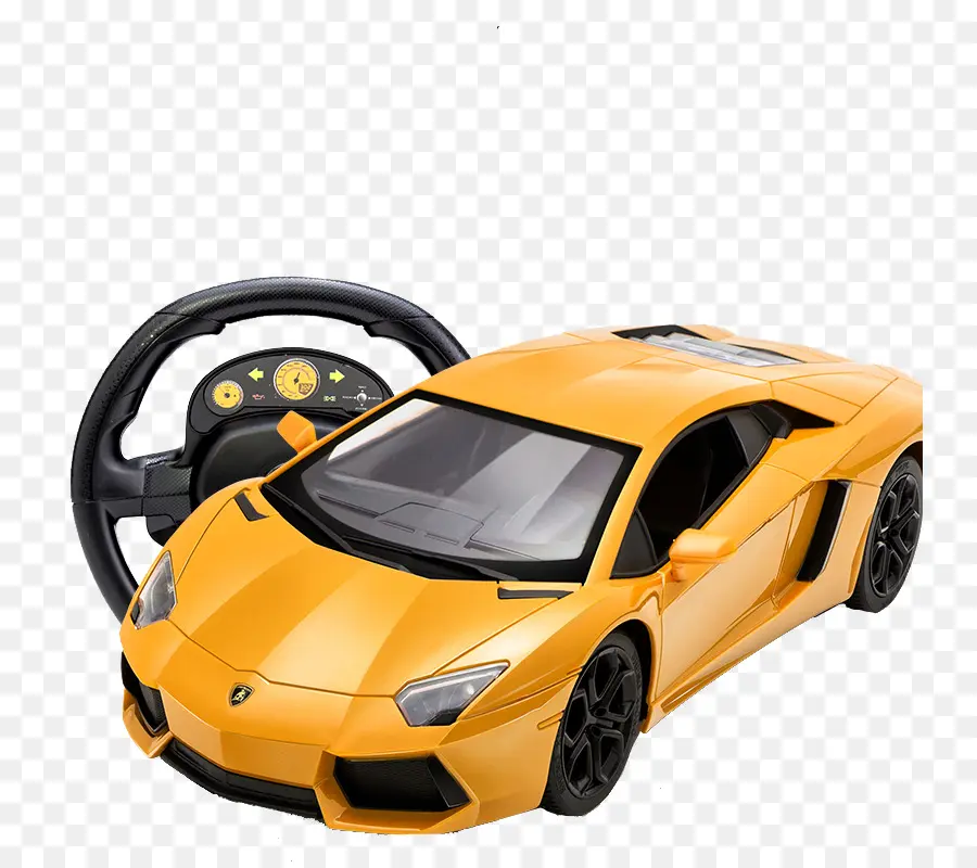 Coche De Juguete，Mando A Distancia PNG