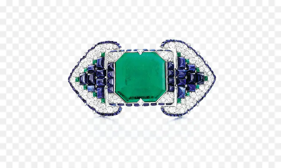 Broche，Piedra Preciosa PNG