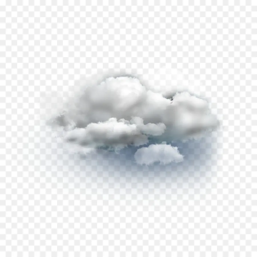 La Nube，Nublado PNG