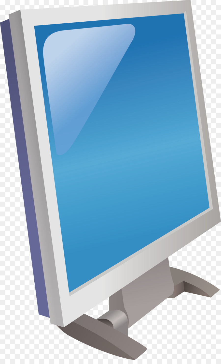 Monitor De La Computadora，Equipo PNG