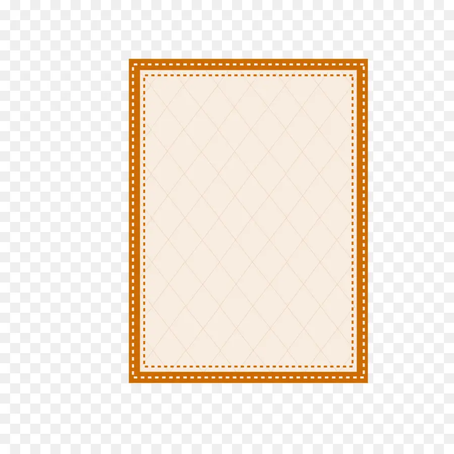 Tarjeta En Blanco，Beige PNG