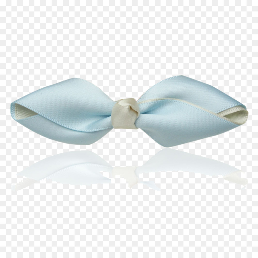 Lazo Azul Claro，Accesorio Para El Cabello PNG