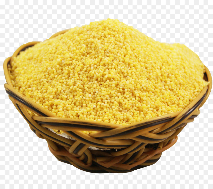 Cereales，Arroz Amarillo PNG