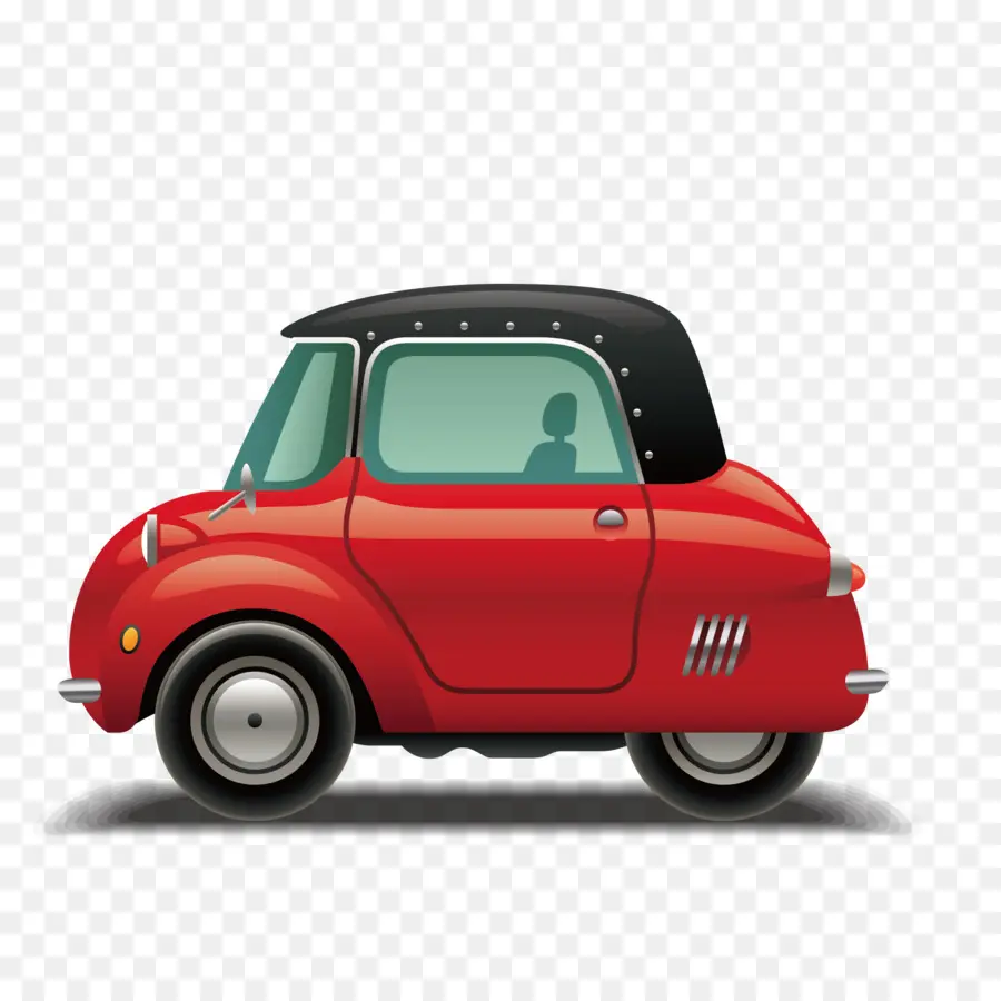 Auto，Rojo PNG