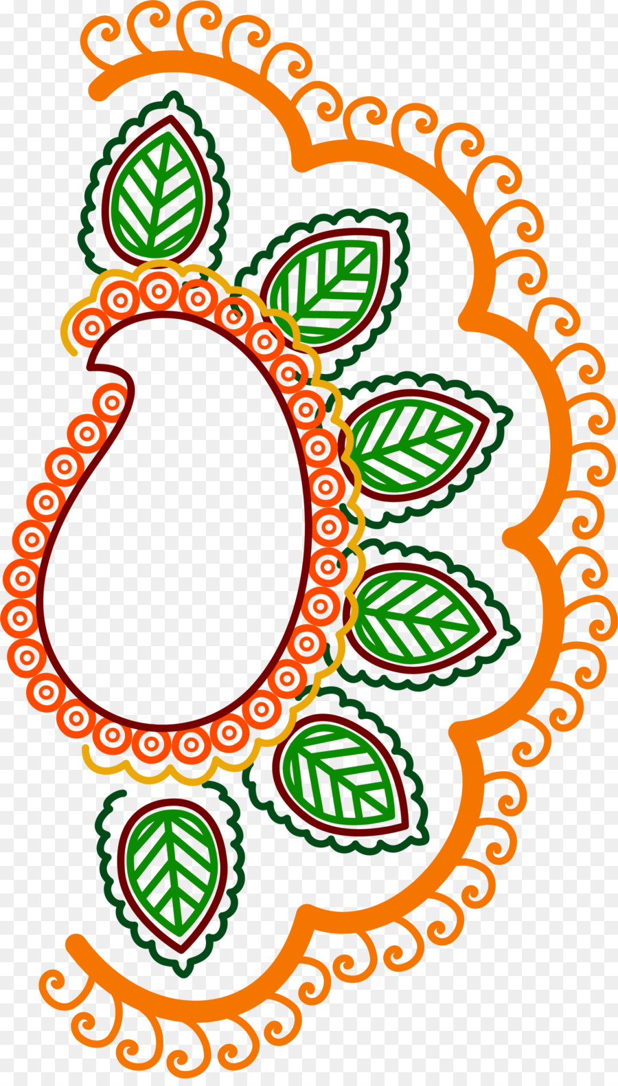 Naranja，Artes Decorativas PNG