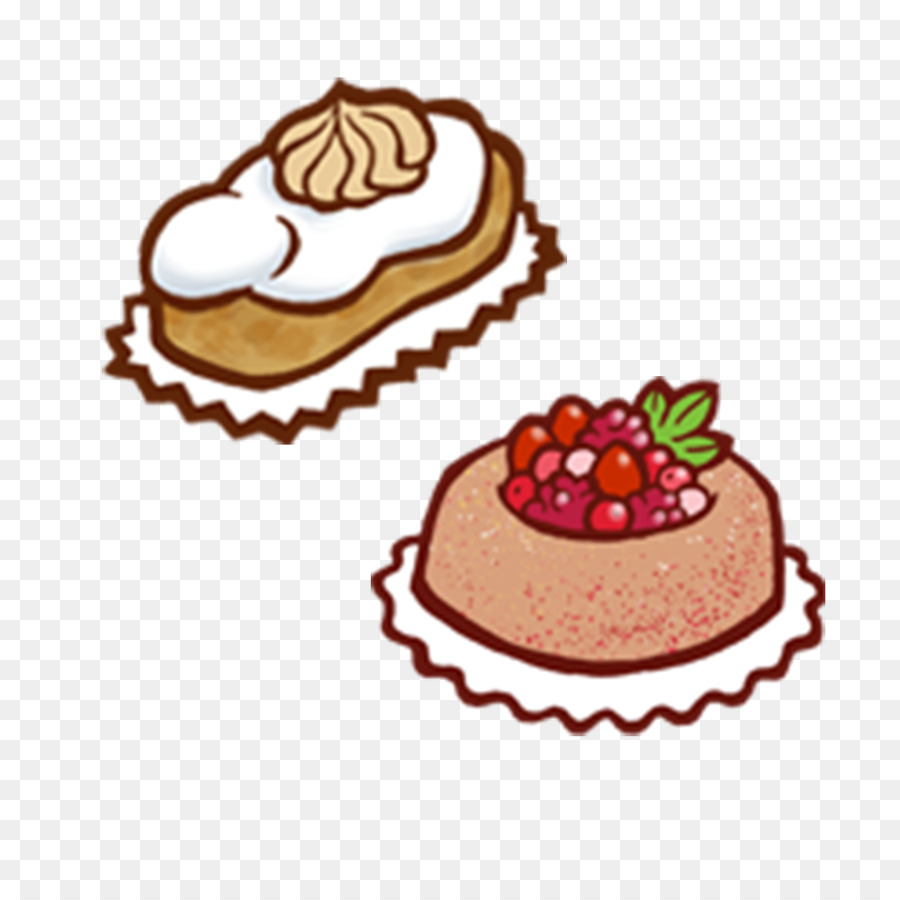 Helado，Savarin PNG