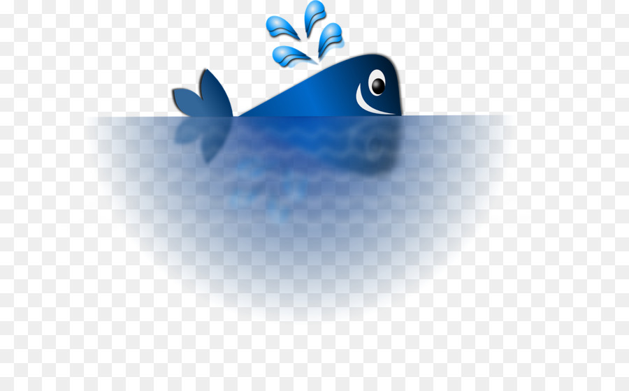 Azul，La Ballena Azul PNG