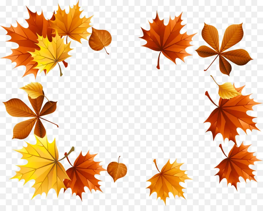 Otoño，Postscript Encapsulado PNG