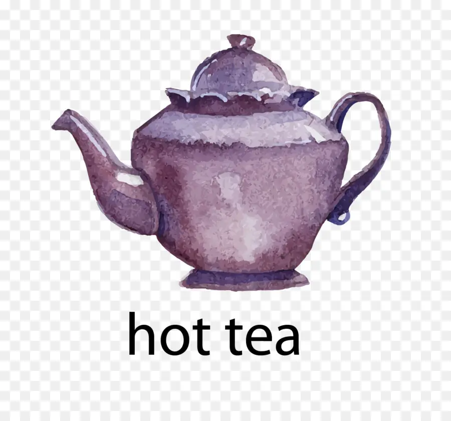 Té，Tetera PNG