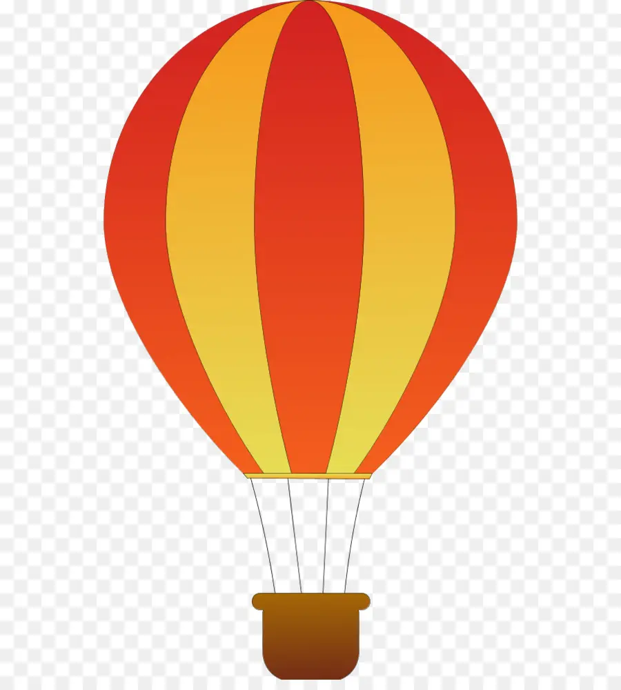 Globo De Aire Caliente，Globo PNG