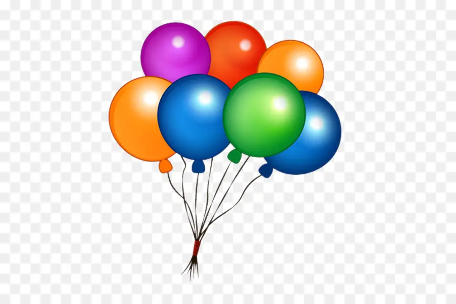 Globos，Helio PNG