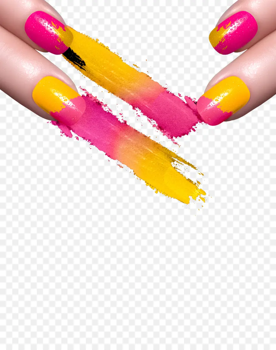 Uñas，Manicura PNG