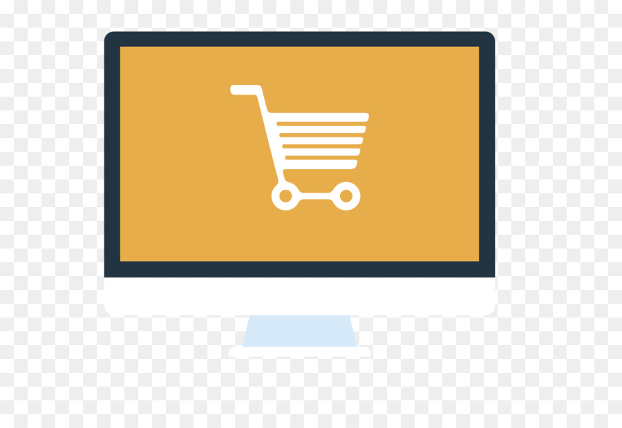 Icono De Carrito De Compras，Comercio Electrónico PNG