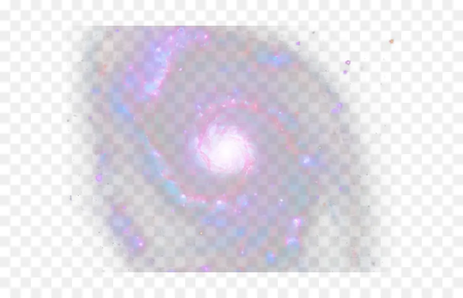 Galaxia Espiral，Estrellas PNG