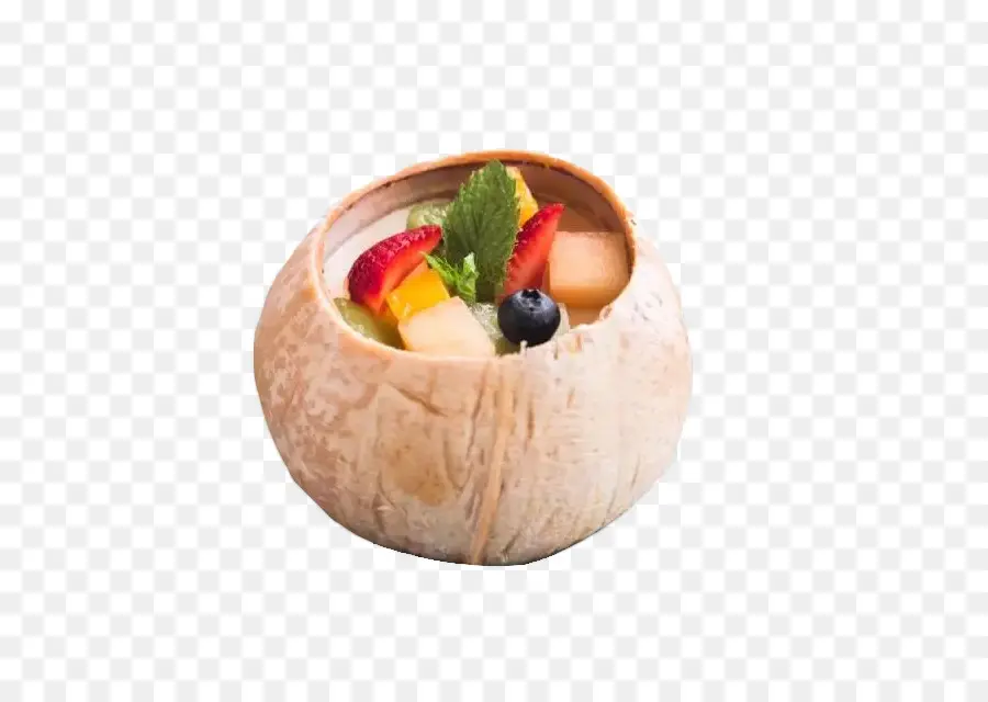 Ensalada De Fruta，Coco PNG