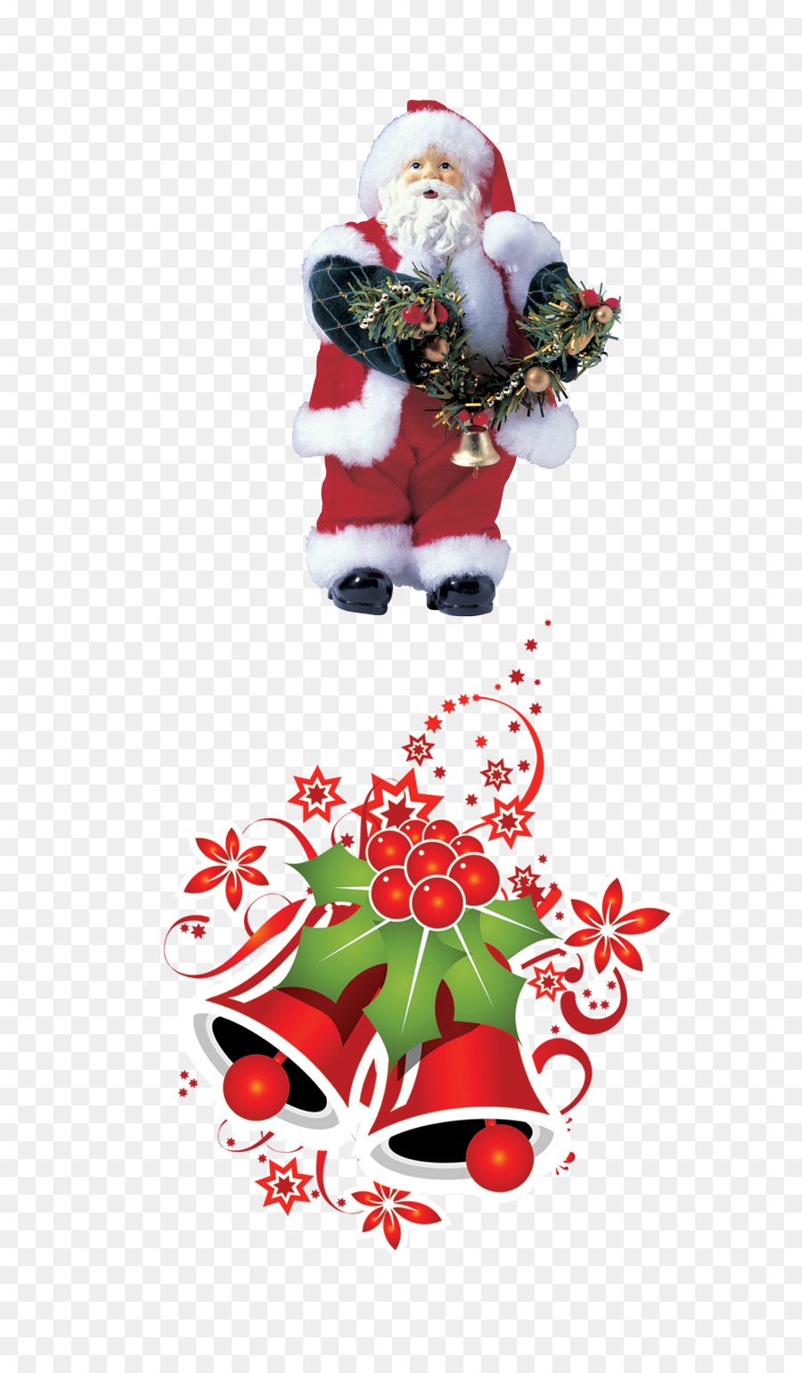 Papá Noel，Navidad PNG