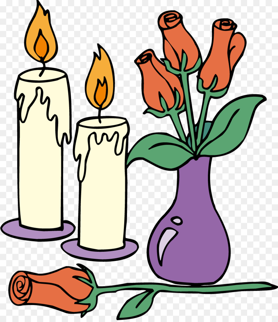 Diseño Floral，Dibujo PNG