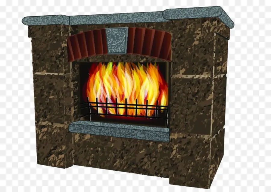 Hogar，Chimenea PNG