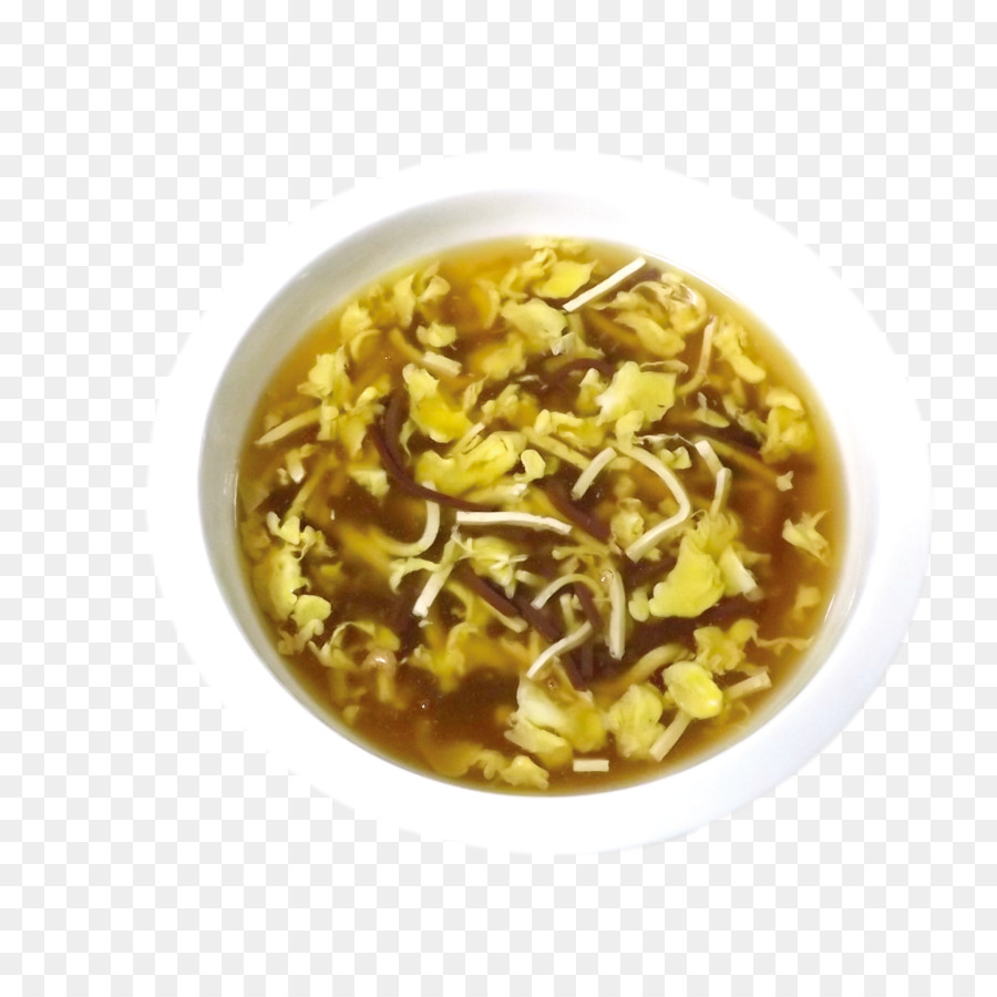 Cocina Vegetariana，Sopa Caliente Y Amarga PNG