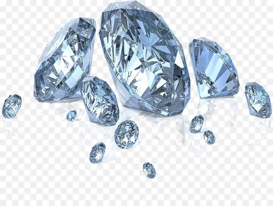 Diamantes，Gemas PNG