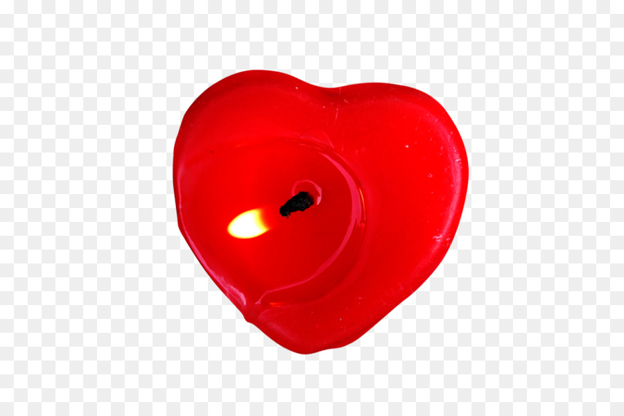 Linterna De Corazón Rojo，Corazón PNG