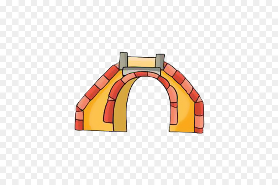 Puente，De Dibujos Animados PNG