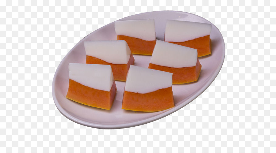 Gelatina De Postre，La Papaya PNG