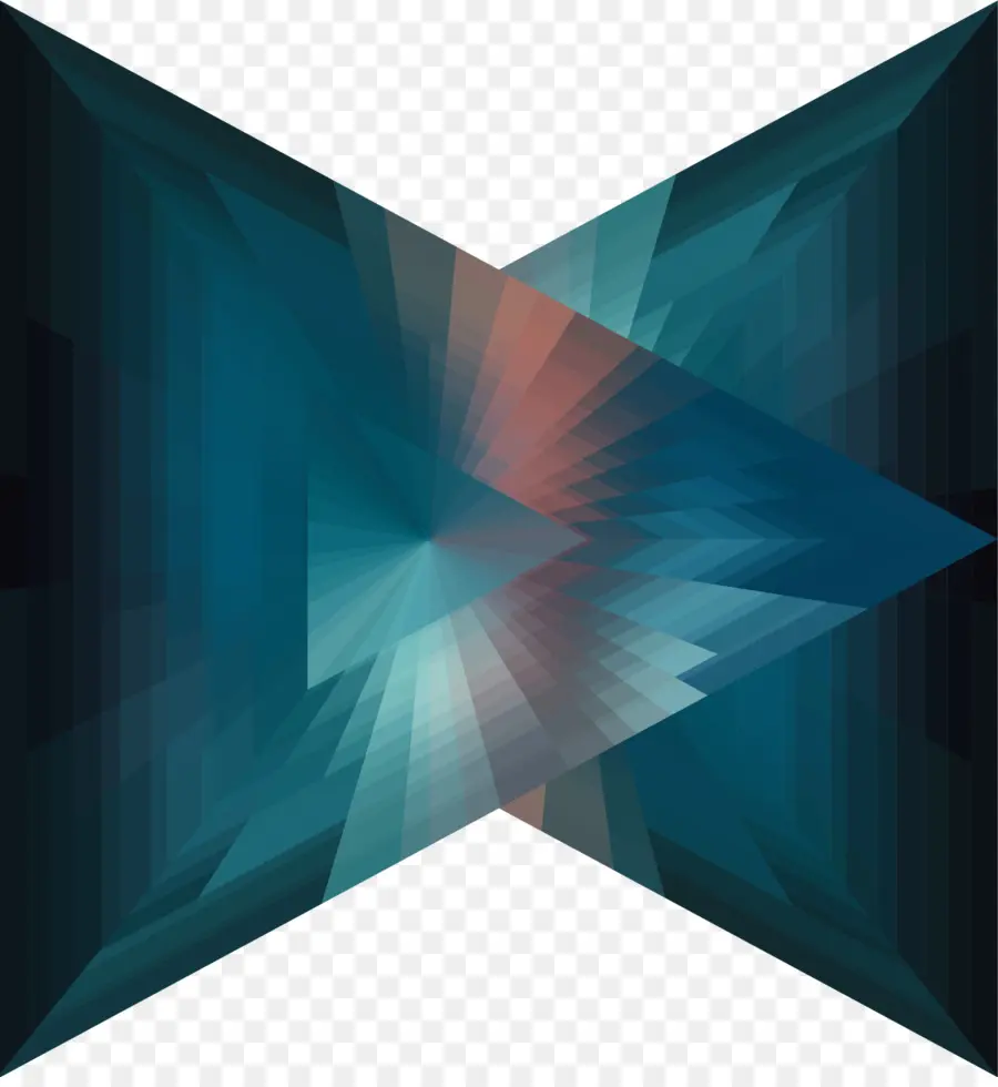 Arte Abstracto，Geométrico PNG