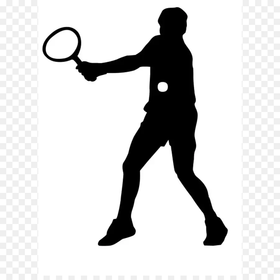 Jugador De Tenis，Deporte PNG