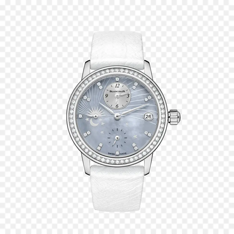 Villeret，Reloj PNG