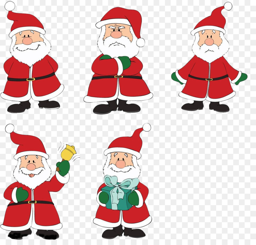 Papá Noel，Navidad PNG