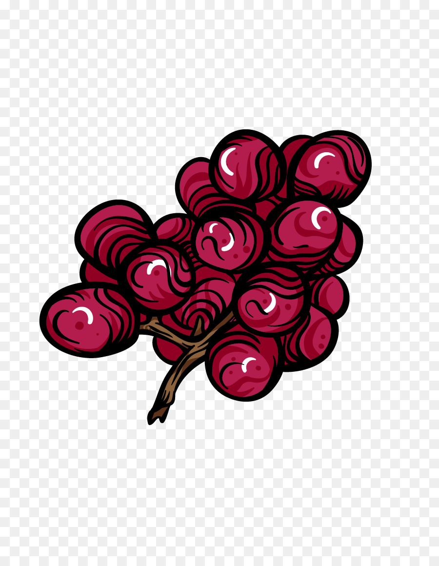 Uva，La Fruta PNG